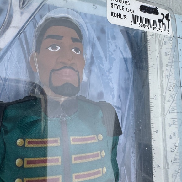 DISNEY ❄️Frozen TWO, Lieutenant Mattias🔥Brand New in BOX! - Picture 5 of 6